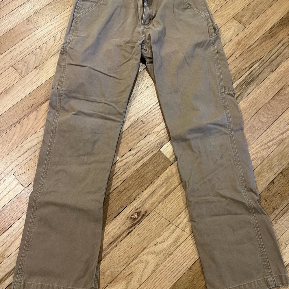 Carhartt Durable Work Pants